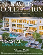 Raveis Collection - View Magazine